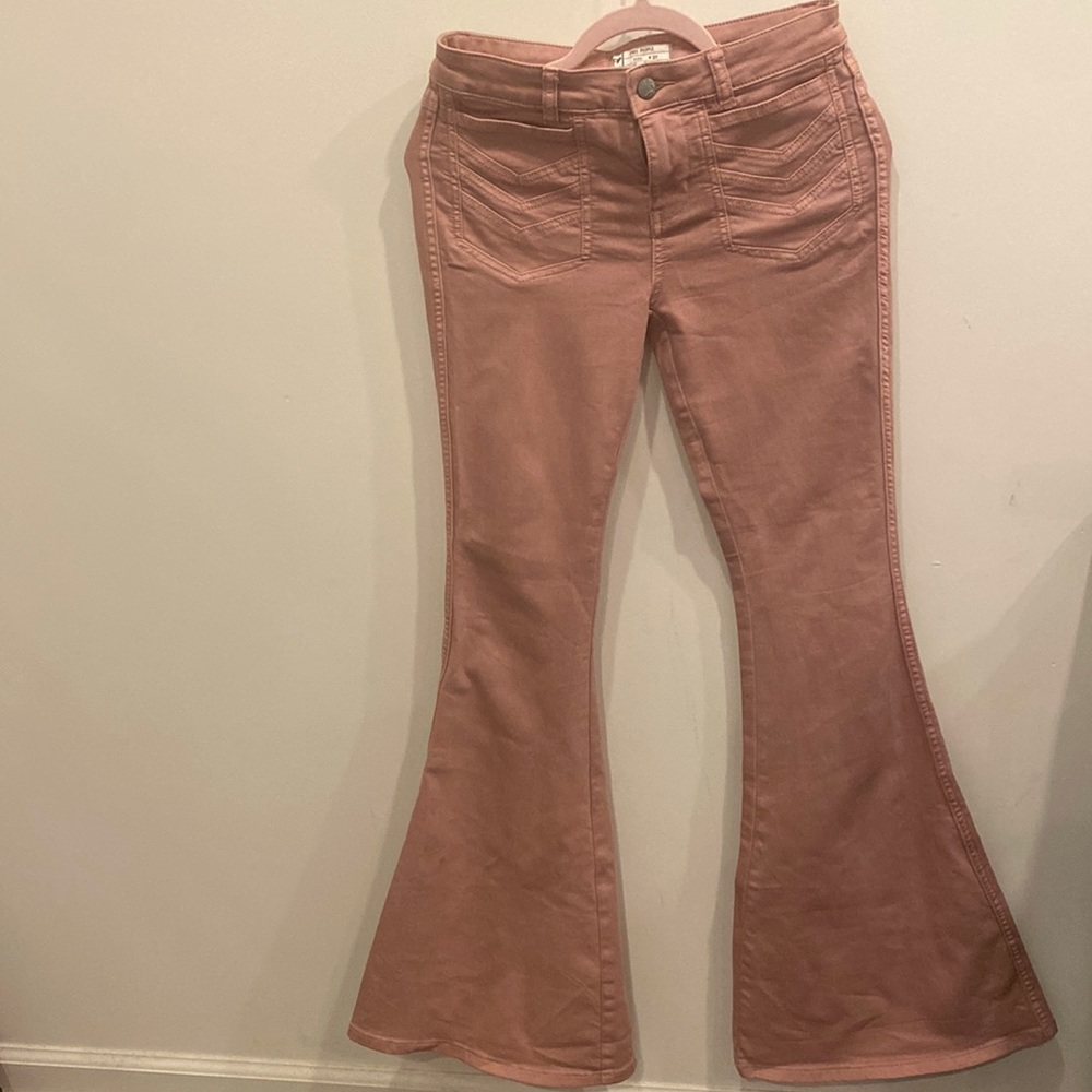 Free People jeans size 27